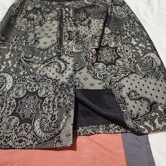 Anne Taylor midi skirt NWT - Picture 6 of 11